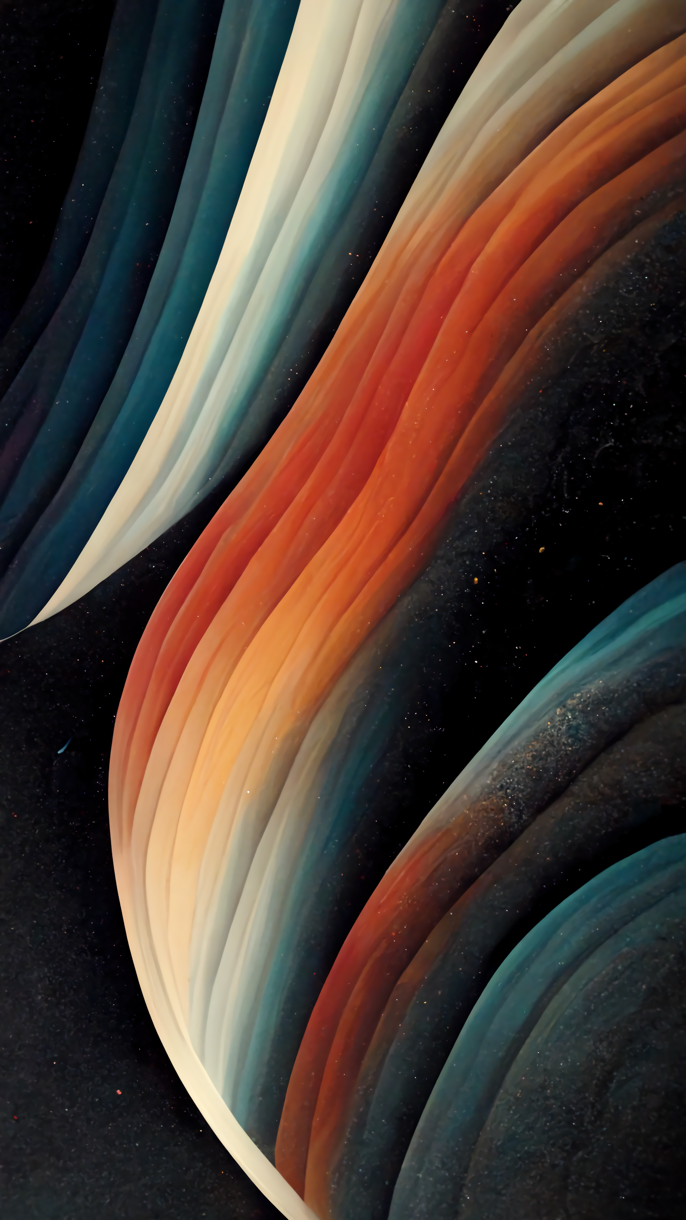 abstract AI image